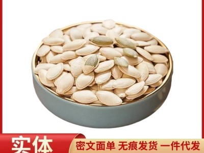 一件代发盐焗南瓜子炒货新货特价图1