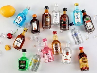 便利店调酒迷你小酒版白兰地威士忌鸡尾酒50ml洋酒厂家批发代发图3