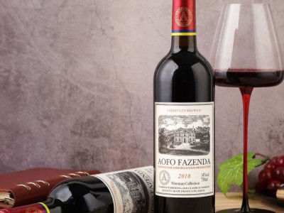 腾晖厂家14度高度酒 红酒正品干红葡萄酒750ml整箱装红酒批发图2