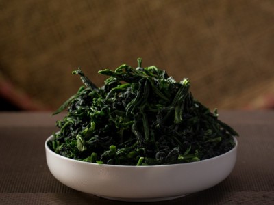 菜芯鲜嫩油菜心蔬菜万年青干货袋装2.5KG厂家批发代理图4