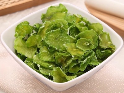 脱水蔬菜莴苣干泡水即食干拌爽口四季皆宜图3