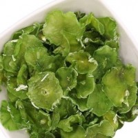 脱水蔬菜莴苣干泡水即食干拌爽口四季皆宜