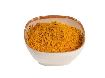 姜黄粉源头工厂脱水蔬菜粉固体饮料冲泡饮品代餐粉果蔬粉原 料1斤图1
