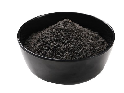 纯黑芝麻粉代餐粉配料五谷杂粮粉现货批发100目1斤起批图1