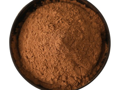 工厂直销未碱化 可可粉100目 现货散装发货500克起批发图1