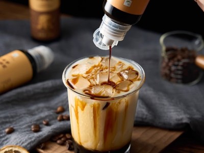 卡美罗焦糖糖浆烘焙淋酱商用奶茶玛奇朵蜂蜜调味拿铁咖啡伴侣专用图2