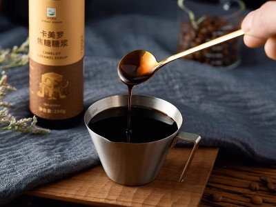 卡美罗焦糖糖浆烘焙淋酱商用奶茶玛奇朵蜂蜜调味拿铁咖啡伴侣专用图3