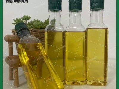 水飞蓟籽油 不饱和脂肪酸87%亚油酸46%油酸35%低温物理冷榨工艺图3