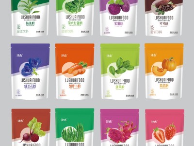 羽衣甘蓝粉抹茶粉紫薯南瓜粉菠菜粉胡萝卜粉草莓粉可可麦苗粉00克图5