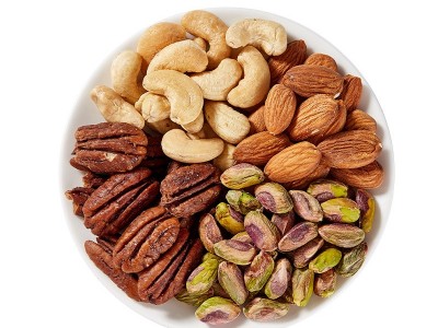 徽之梦果仁搭档混合纯坚果食品零食散装发批1件代小袋装组合干果图5