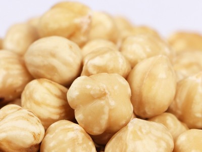 烘焙原料【Coch/可茜】原味榛子仁1KG/袋 熟零食新货榛子整粒无壳图2