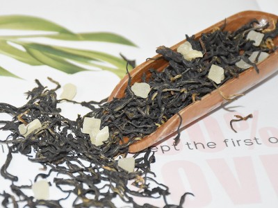 荔枝红茶凤巢山水果茶下午茶高端品质调味茶厂家批发直销图3