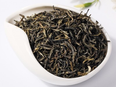 2025年浓香型茉莉花茶 福建福州小白毫花茶散装250g 茉莉花茶批发图4