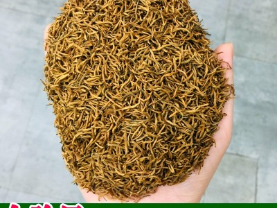 源头茶厂家武夷山礼盒装2026年新茶叶批发金骏眉红茶芽中芽特级图5