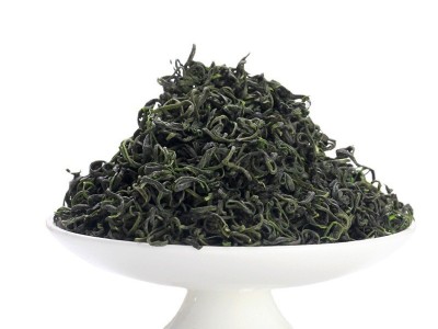 2026新茶绿茶散装栗香四川雅安高山云雾炒青绿茶雨前一件代发批发图2