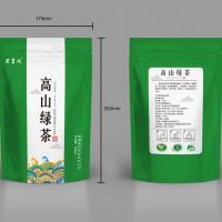 2026新茶绿茶散装栗香四川雅安高山云雾炒青绿茶雨前一件代发批发