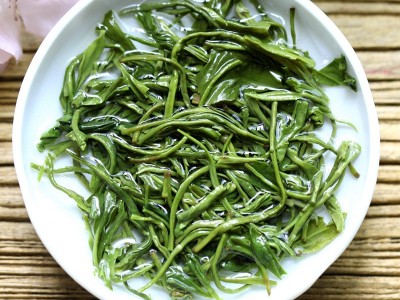 2026新茶绿茶散装栗香四川雅安高山云雾炒青绿茶雨前一件代发批发图3