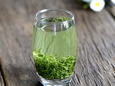 2026新茶绿茶散装栗香四川雅安高山云雾炒青绿茶雨前一件代发批发图5