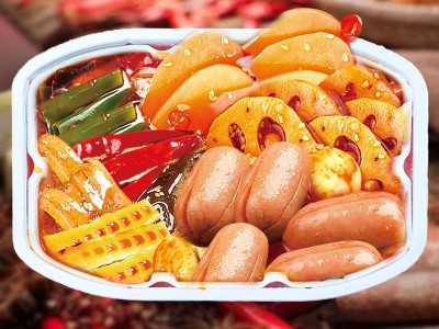 自热小火锅4盒套餐麻辣重庆懒人方便速食米饭抖音网红食品荤批发图3