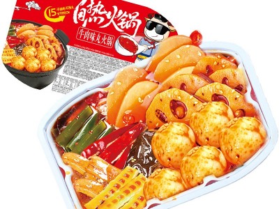 自热小火锅4盒套餐麻辣重庆懒人方便速食米饭抖音网红食品荤批发图5