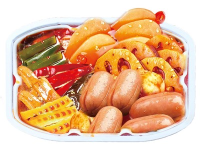 自热小火锅12盒套餐懒人重庆自煮麻辣烫牛油荤素即食方便速食批发图5