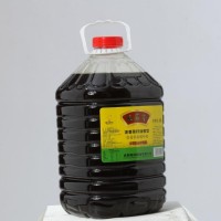 顺客隆物理压榨非转基因植物商用调和油浓香菜籽油香型10L