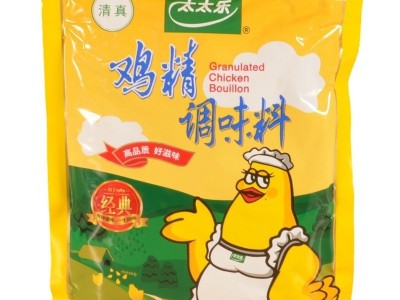 太太乐经典鸡精200g*40袋调味料调味品鸡精面条煲汤做菜 批发价图5