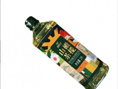 2025谛品居山茶橄榄油食用油植物调和油伴手礼企业批发健康食用油图3
