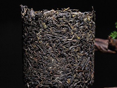 2016年勐宋大树茶普洱茶生茶竹筒茶那卡柱云南批发勐海茶区图4