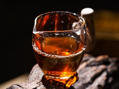 曼松老生茶 九十年代竹筐老生散200克散茶云南普洱茶生茶散料贡茶图3
