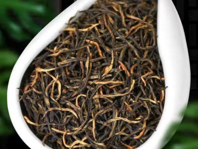 金骏眉散茶500g批发走量福建高山红茶散装茶叶浓香红茶一斤装茶叶图5