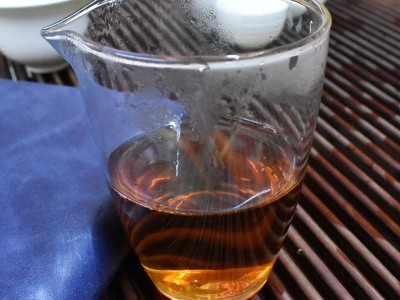 春茶大红袍茶叶500g散装 浓香型新茶乌龙茶 武夷山岩茶批发图2