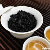 春茶大红袍茶叶500g散装 浓香型新茶乌龙茶 武夷山岩茶批发