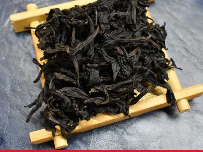 春茶大红袍茶叶500g散装 浓香型新茶乌龙茶 武夷山岩茶批发图3