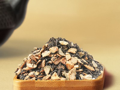 玫瑰花茉莉花茶现货花果茶养生茶茶包工厂蜜桃乌龙人参茶调味茶图2