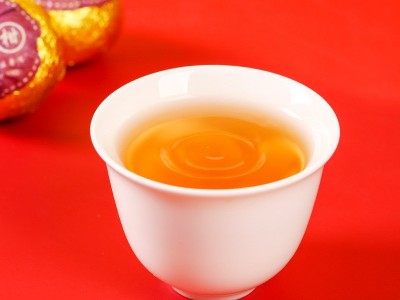 独之山品质小青柑普洱茶叶礼盒装礼品茶送礼普洱熟茶批发图4