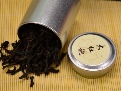 正山小种大红袍小罐茶叶定制小罐装茶叶图4