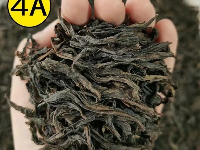 大红袍乌龙茶福建茶叶岩茶肉桂茶浓香型茶叶特级散装奶茶原料批发图2