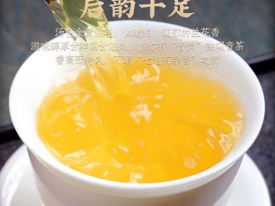 安溪铁观音茶叶特级浓香型乌龙茶奶茶原料一件代发厂家散袋装批发图2
