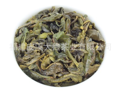 清香型铁观音正味3号 特级铁观音正味茶叶散批乌龙茶茶业绿茶青茶图2