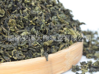 清香型铁观音正味3号 特级铁观音正味茶叶散批乌龙茶茶业绿茶青茶图5