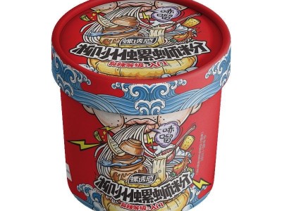 包邮桶装冲泡螺蛳粉批发138g鲜螺免煮浓汤轻量装即食米粉图5