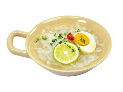 魔芋凉皮宽面0脂肪健身饱腹代餐魔芋低卡凉皮袋装魔芋面速食轻食图5