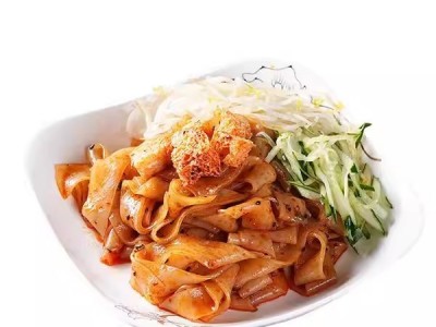 麦醉侠凉皮面皮310g方便面袋装速食免煮开袋即食红油宽面皮鲜凉皮图5