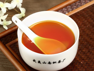 武夷水仙兰花香岩茶高枞木质香老树正岩包邮醇厚顺滑兰耐泡原产地图3