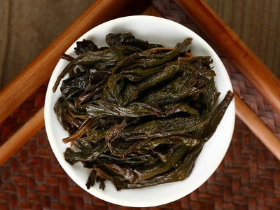 武夷水仙兰花香岩茶高枞木质香老树正岩包邮醇厚顺滑兰耐泡原产地图4