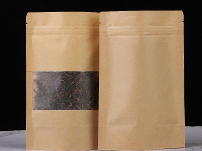 茶叶 大红袍 岩茶【50g茶叶拿样试喝】正山小种金骏眉 武夷山红茶图3