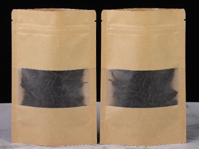茶叶 大红袍 岩茶【50g茶叶拿样试喝】正山小种金骏眉 武夷山红茶图4