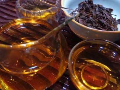 红茶茶叶滇红茶浓香型散装云南凤庆古树功夫滇红散装批发500g薯香图2