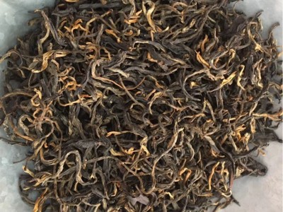 红茶茶叶滇红茶浓香型散装云南凤庆古树功夫滇红散装批发500g薯香图3